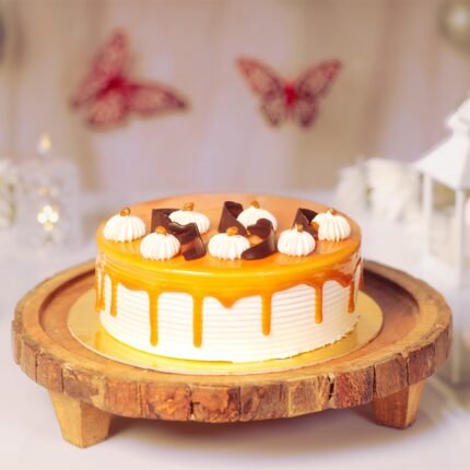 Butter Scotch Cake
