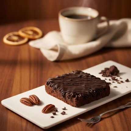 Chocolate Brownie 100 grm