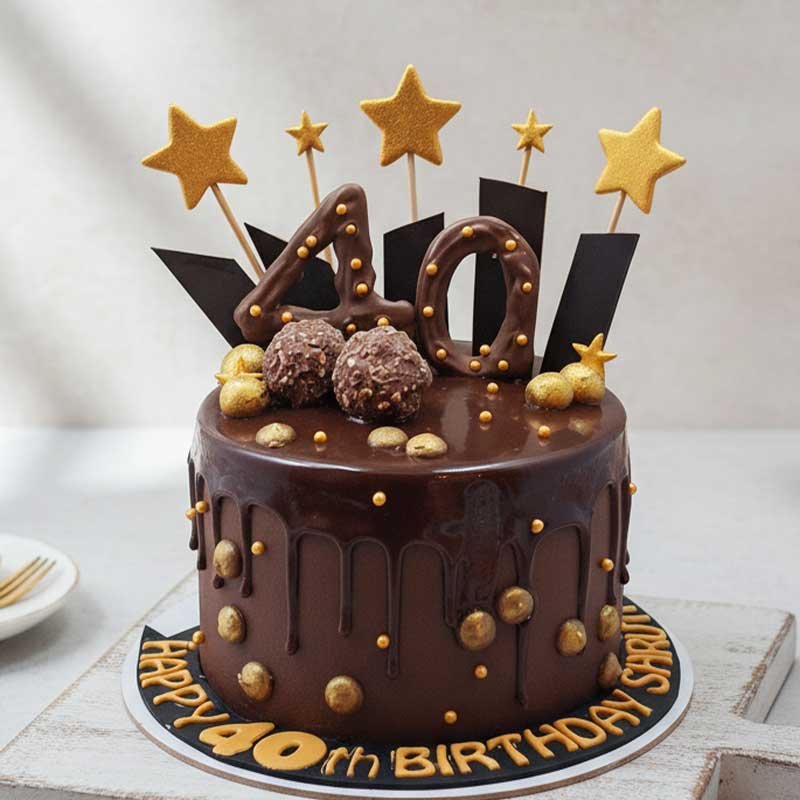 Chocolate-Overloaded-Cake